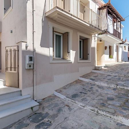 Syraino Apartment Bandar Skopelos Luaran gambar