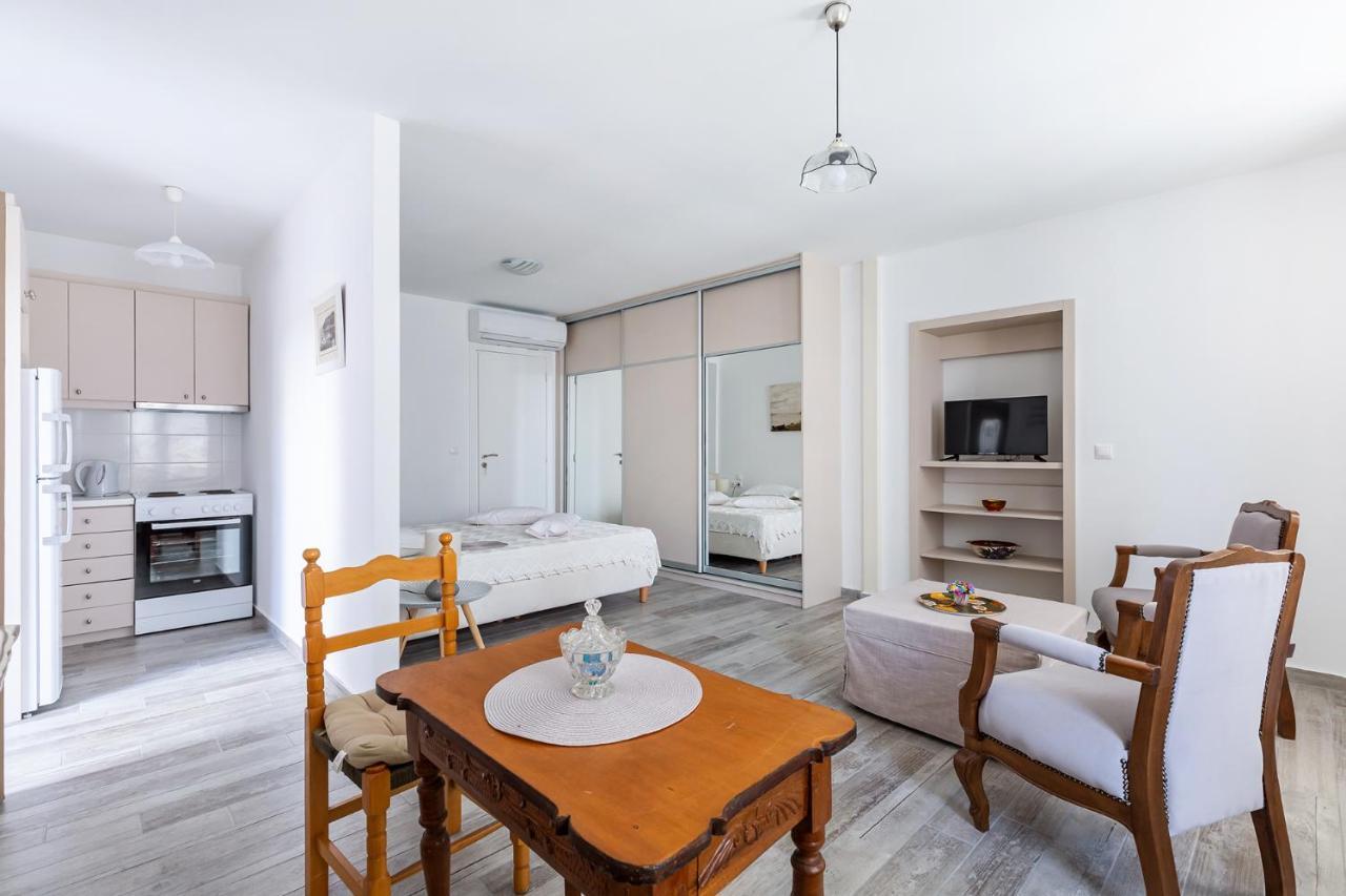 Syraino Apartment Bandar Skopelos Luaran gambar