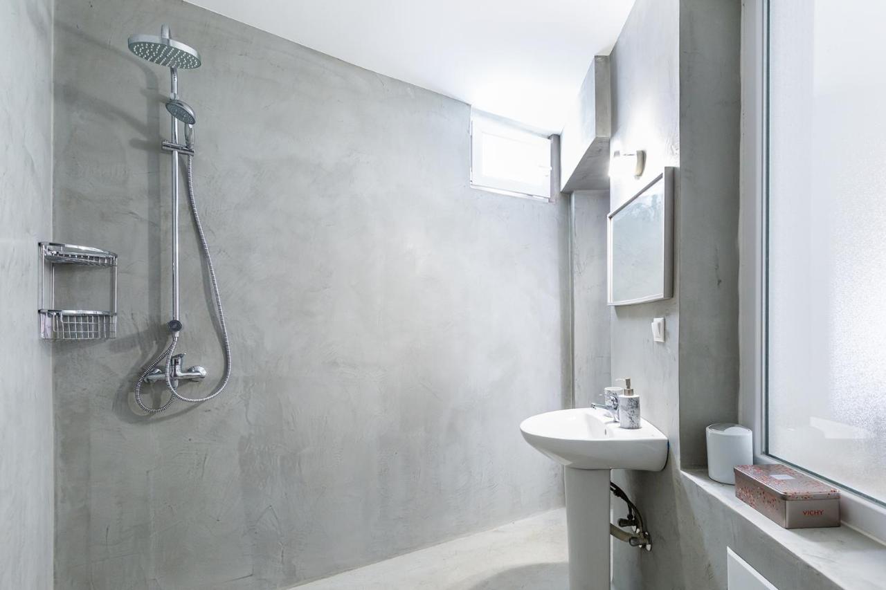 Syraino Apartment Bandar Skopelos Luaran gambar