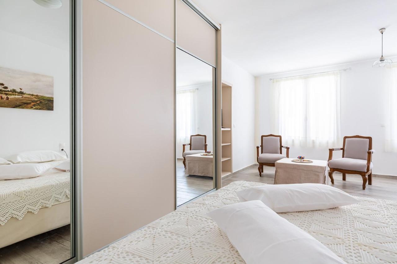 Syraino Apartment Bandar Skopelos Luaran gambar