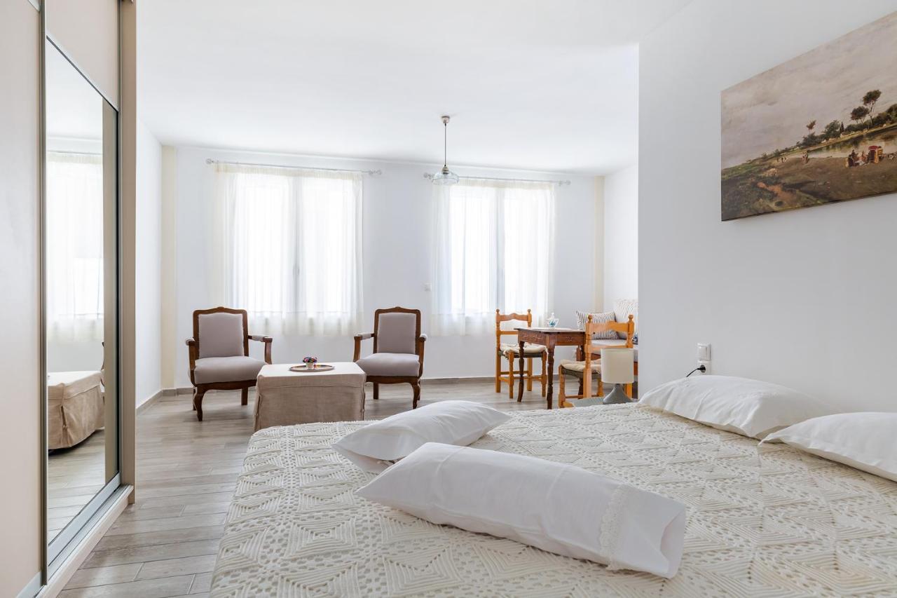 Syraino Apartment Bandar Skopelos Luaran gambar