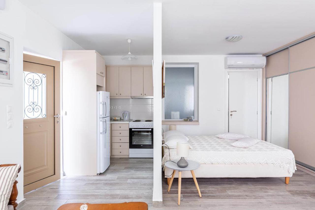 Syraino Apartment Bandar Skopelos Luaran gambar