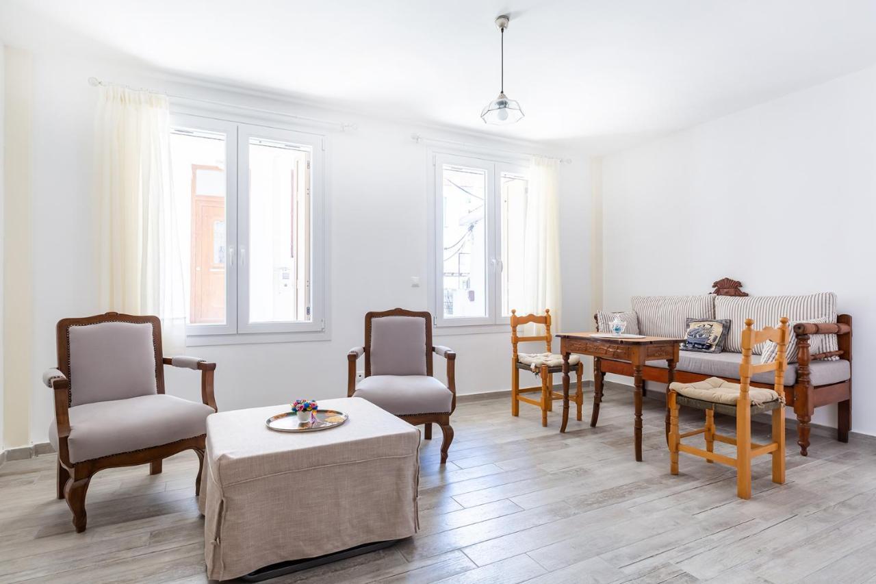 Syraino Apartment Bandar Skopelos Luaran gambar
