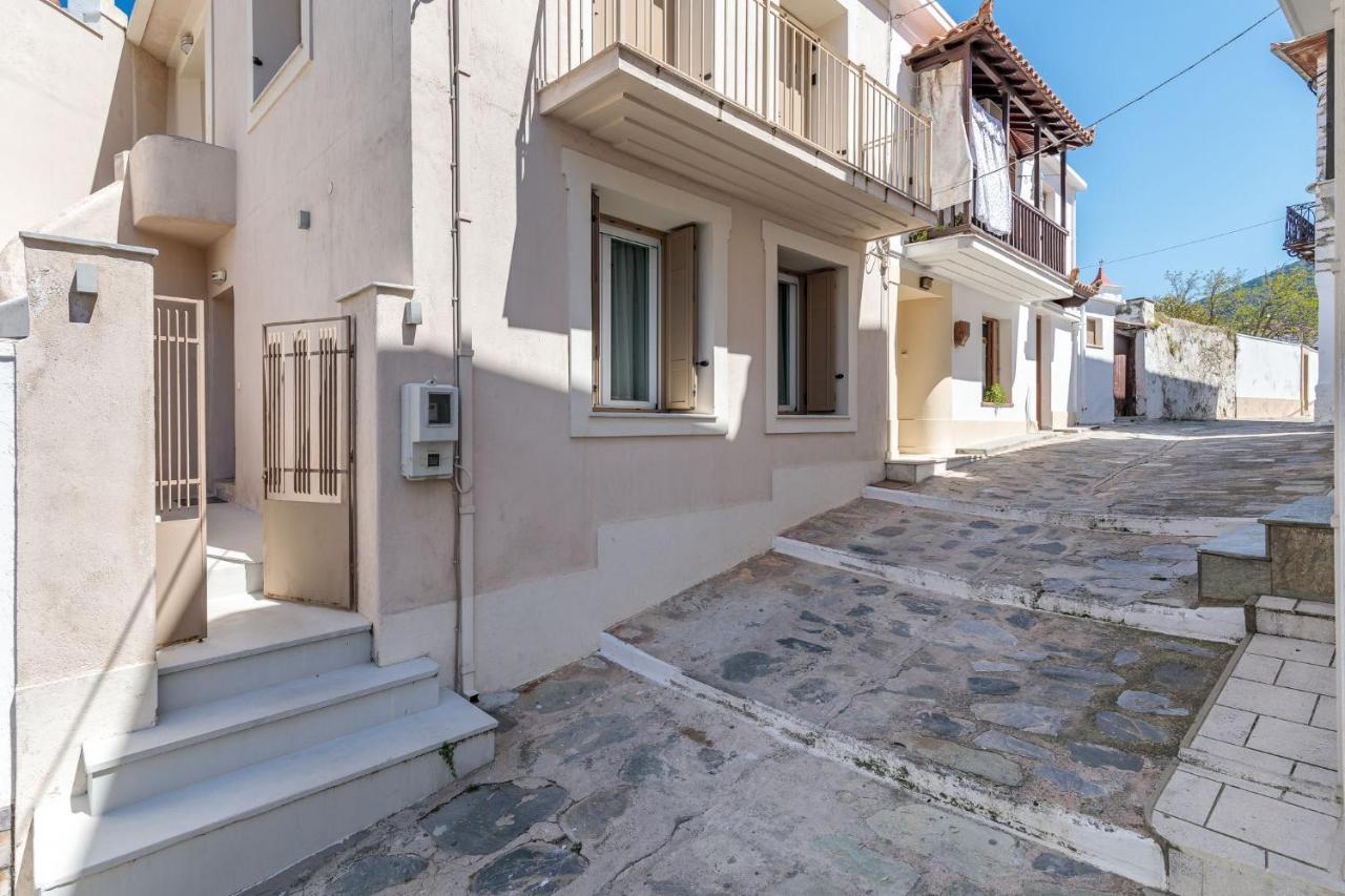 Syraino Apartment Bandar Skopelos Luaran gambar